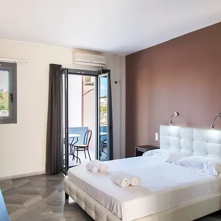 Отель Armonia Нидри