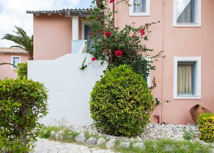 Armonia Hotel Nydri (Lefkada)