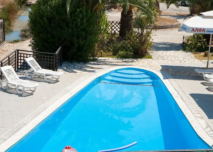 Armonia 3* Nydri (Lefkada)